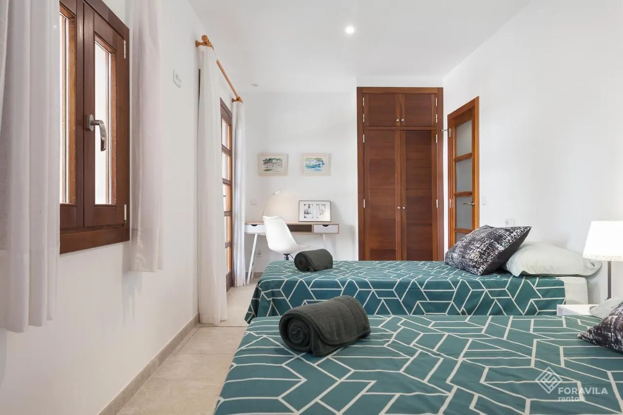 Son Vivot Villa Inca Spanyolország